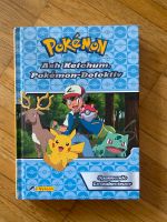 Pokémon Buch Ash Kerchum, Pokémon Detektiv Brandenburg - Potsdam Vorschau