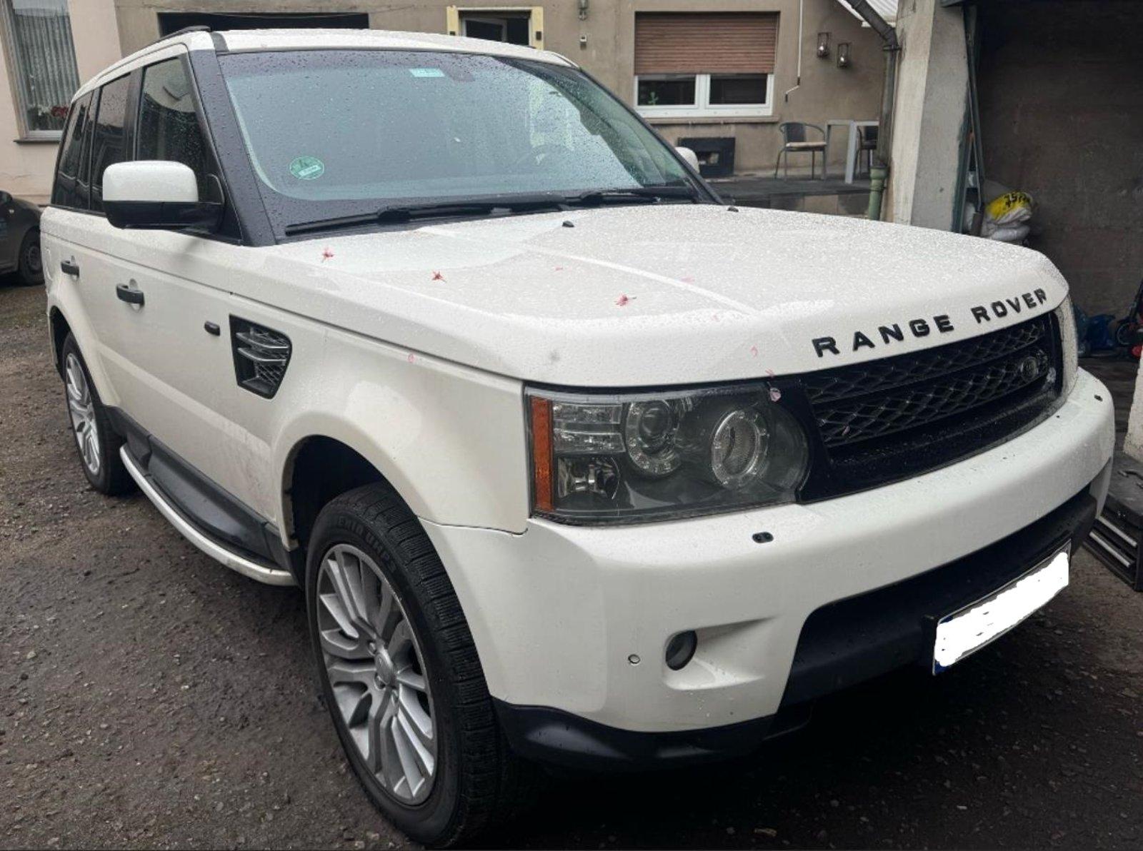 Abbildung des Autos Range Rover 2010 3,0d - …