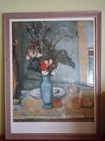 Bild Druck Paul Cezanne "Il vaso blu" , blaue Vase Baden-Württemberg - Calw Vorschau