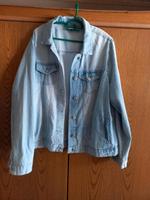 ☆Jeansjacke☆Größe 46☆hellblau☆Denim☆Damen☆Wie NEU☆Mantel☆46☆ Niedersachsen - Norden Vorschau