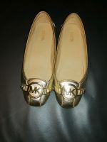 Michael Kors Ballerinas Gold Dortmund - Aplerbeck Vorschau