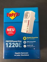 AVM FRITZ!Powerline 1220E neu Niedersachsen - Bad Zwischenahn Vorschau