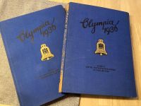 Olympia 1936 Reemtsma Sammelalbum 13 + 14 Hessen - Niederdorfelden Vorschau