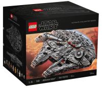 Lego UCS Millenium Falcon 75192 NEU OVP mit braunem Versandkarton Nordrhein-Westfalen - Hüllhorst Vorschau