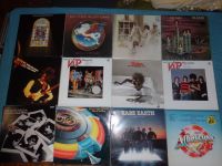 Schallplatten-Lp-rock-pop-hardrock-top-je 5€ Bayern - Fürstenstein Vorschau