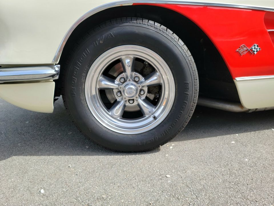 1958 Chevrolet Corvette C1 - Top Zustand in Bad Füssing