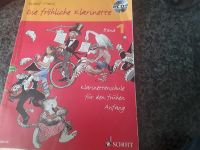 Anfänger  Buch für Klarinette Nordrhein-Westfalen - Vreden Vorschau