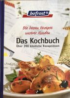 B1589 - Das Kochbuch - über 200 köstliche Rezeptideen - bofrost - Nordrhein-Westfalen - Schleiden Vorschau