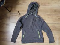 Lässiger Hoodie von Mazine mit Neon Akzenten, Gr. M Köln - Köln Klettenberg Vorschau