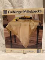 OVP: Frühlings-Mitteldecke gelb 80x80 Baden-Württemberg - Hausach Vorschau