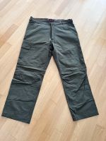 Fjällräven Hose Wanderhose Herren Gr. 52 gekürzt auf Gr. 25 Baden-Württemberg - Waldshut-Tiengen Vorschau