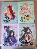 Webtoon/Manhwa/Manga My Witch Band 1 - 4 Rheinland-Pfalz - Weißenthurm   Vorschau