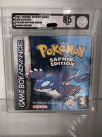 Pokemon Saphir Game Boy Advance VGA85 Baden-Württemberg - Ettenheim Vorschau