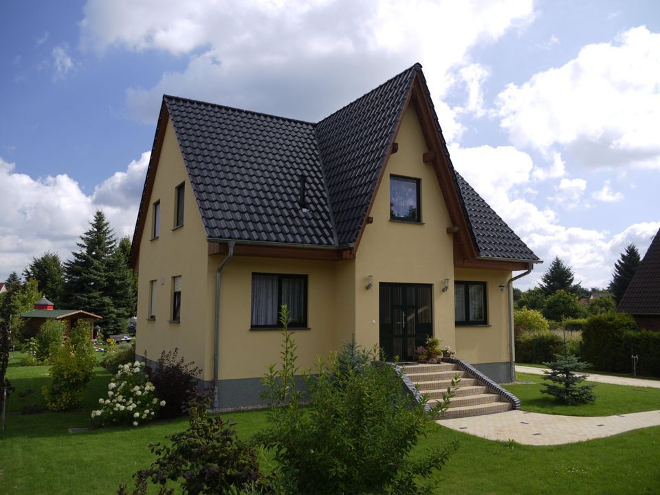 Wohnen auf zwei Etagen (NEUBAU 2024) in Rantzau