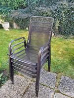4 Gartenstühle aus Metall Hessen - Kassel Vorschau