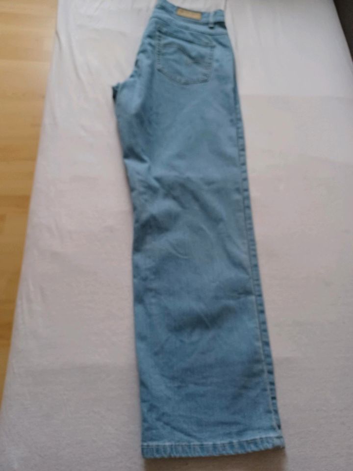 Jeans Hose Angels Gr 42 in Bottrop