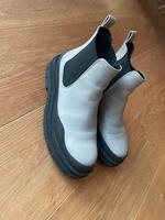 Copenhagen Stiefeletten, Gr 37, grau, CPH 735 Köln - Nippes Vorschau