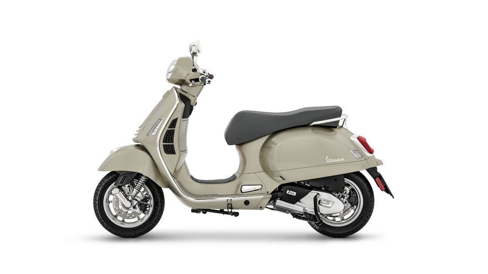 Vespa GTS 125 RST 2023 - Neufahrzeug in Coerde