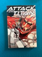 Attack on Titan Manga 1 Nürnberg (Mittelfr) - Südstadt Vorschau