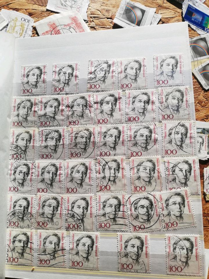 Briefmarkensammlung in Cremlingen