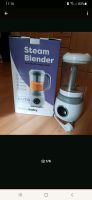Babybrei Mixer Easy Baby Steam Blender Bayern - Laberweinting Vorschau