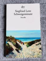 Taschenbuch Novelle Siegfried Lenz Schweigeminute Zustand wie neu Baden-Württemberg - Ellwangen (Jagst) Vorschau