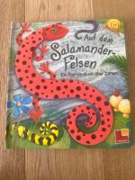 Auf dem Salamander Felsen - Ein Pop-Up-Buch über Zahlen Hessen - Mühlheim am Main Vorschau