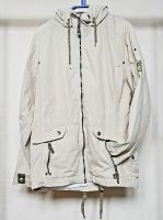 Leichte Übergangsjacke Damen 44 helles ocker braun Sachsen-Anhalt - Thale Vorschau