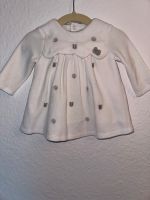 Mayoral Baby Kleid Neu Samt Gr 56/62 Bärchen weiß Mädchen Hessen - Nieste Vorschau