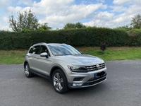 Volkswagen Tiguan 2.0 TDI SCR  DSG 4MOTION Highline Hessen - Wehrheim Vorschau