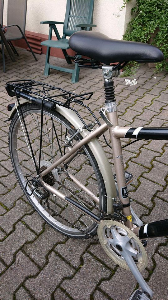 Fahrrad Herren 28 Zoll - Mars Trekking - guter Zustand! in Drei Gleichen