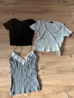 3 Shirts/Tops für den Sommer Gr.36 Nordrhein-Westfalen - Rösrath Vorschau