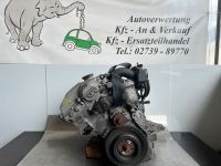 Motor M52 B20 (206S3) BMW 2,0 E36 320i 208Tkm M52B20 206S3 150PS Nordrhein-Westfalen - Wilnsdorf Vorschau