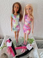 Barbie 2er Set Modepuppe Chic Classic inkl. zwei Outfits Brandenburg - Potsdam Vorschau