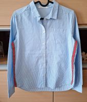 Hemd - Bluse - H&M - Gr. 158 - Steifen Sachsen-Anhalt - Magdeburg Vorschau