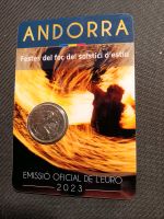 2 Euro - Andorra Feier zur Sommersonnenwende - CoinCard  2023 Niedersachsen - Selsingen Vorschau