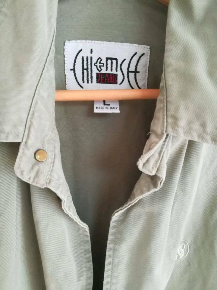 Chiemsee | Jacke | Herren | L | 100% Baumwolle | wie neu | in Kiel