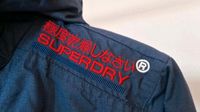 Windcheater Superdry Jacke S navy Hessen - Weilburg Vorschau