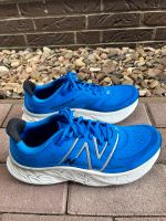 New Balance Fresh Foam X More v4 Größe 45,5 blau Niedersachsen - Emstek Vorschau