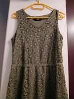 Kleid 36/38 vorne kurz hinten lang Hessen - Großenlüder Vorschau