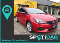 Opel Astra K ST 1.2 Eleg LED/AGR+/Klima/F-Kamera/Navi Brandenburg - Jüterbog Vorschau