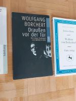 Wolfgang Borchert Draußen vor der Tür ro Buch München - Sendling-Westpark Vorschau