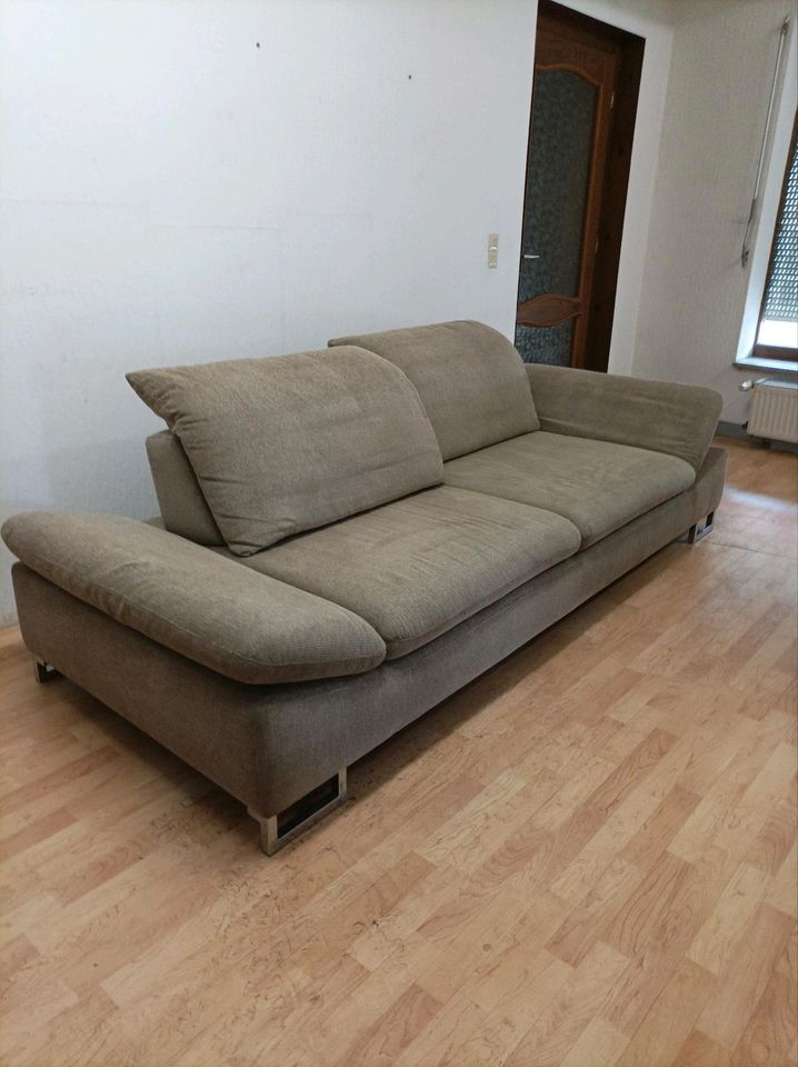 Willi Schillig Garnitur Sofa Couch Sessel in Oschersleben