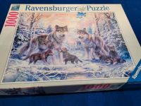 Puzzle Wölfe ravensburger Kreis Pinneberg - Heist Vorschau