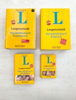 Langenscheidt Handwörterbuch Englisch 270.000 Stichw. Wörterbuch Herzogtum Lauenburg - Wentorf Vorschau