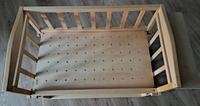 Babybett ● Beistellbett ● Gitterbett ● Holz ● stabil Nordrhein-Westfalen - Würselen Vorschau