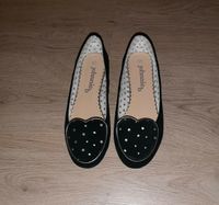 Johnnie Mini Boden Ballerinas Gr 37 schwarz Gold neuwertig Bayern - Gemünden a. Main Vorschau