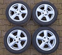 Alufelgen 185/55 R15 82H ET40 Winter 6/7mm TOP z.B. GOLF 3 Nordrhein-Westfalen - Castrop-Rauxel Vorschau