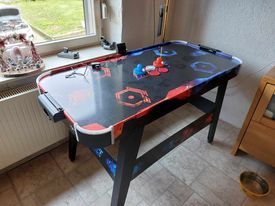 Airhockey Tisch für Erwachsene und Kinder in Frankenberg (Eder)