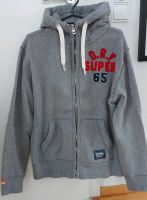 Superdry Sweatjacke Weste Jacke Hoodie Herren Gr.L Top! Bayern - Kirchberg i. Wald Vorschau